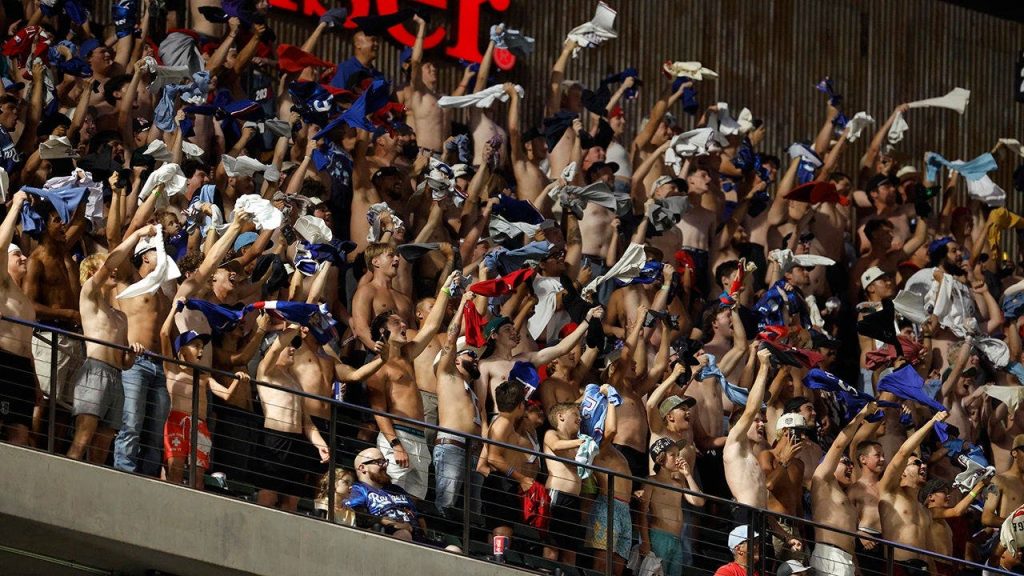 Angels end 106-game streak with walk-off win amid ‘tarps off’ cheer