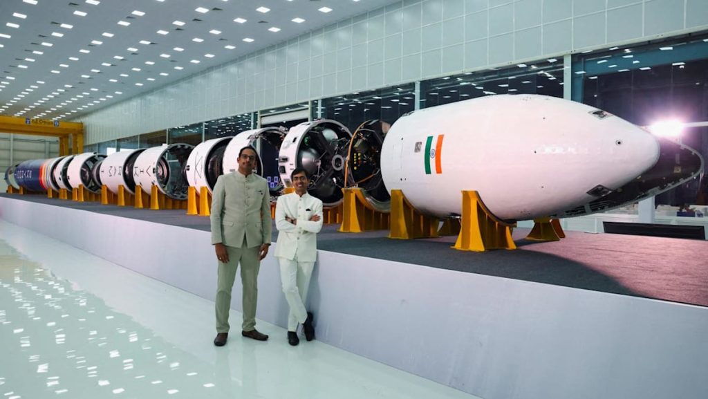 Can India’s national space agency keep its top scientists on board as the private spacetech sector booms?