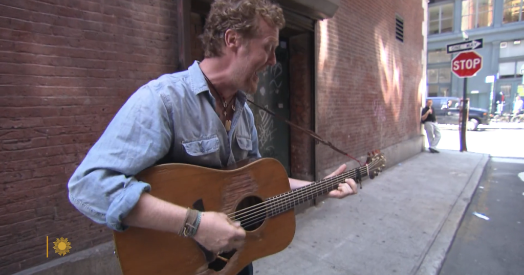 From the archives: “Once” songwriter Glen Hansard