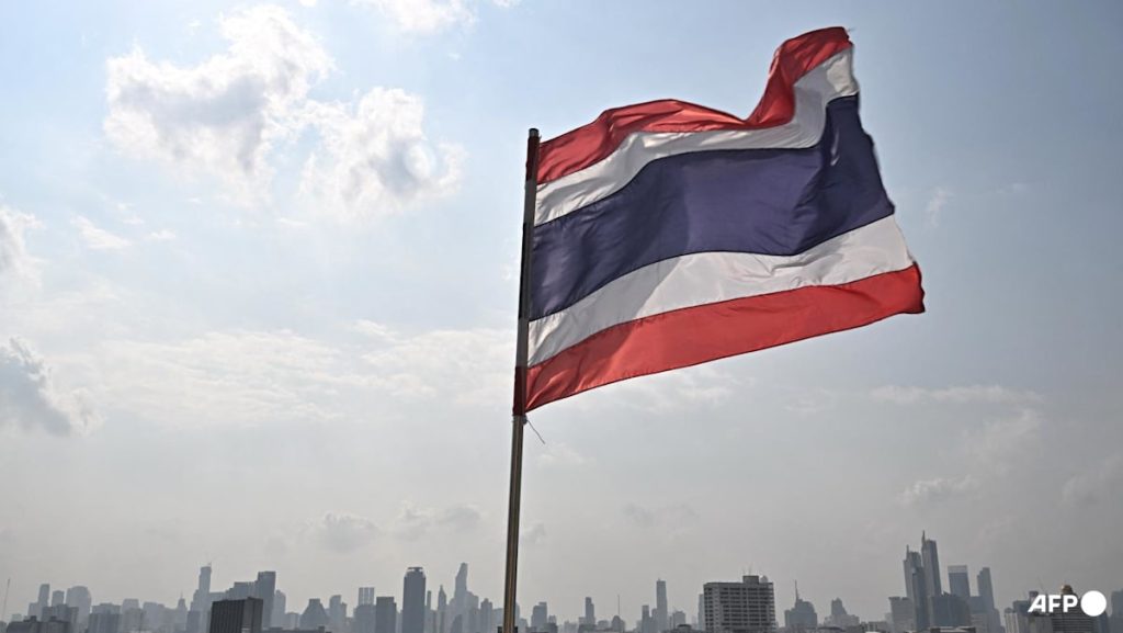 Thai parliament approves amnesty for hundreds of activists