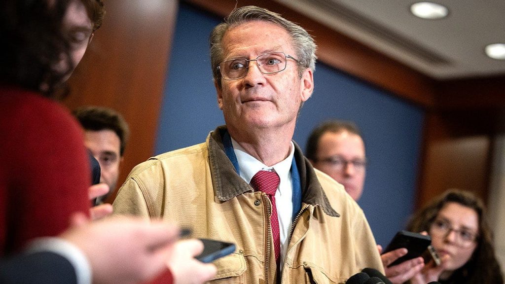 Rep. Tim Burchett says Pentagon meeting revealed deep state UAP block