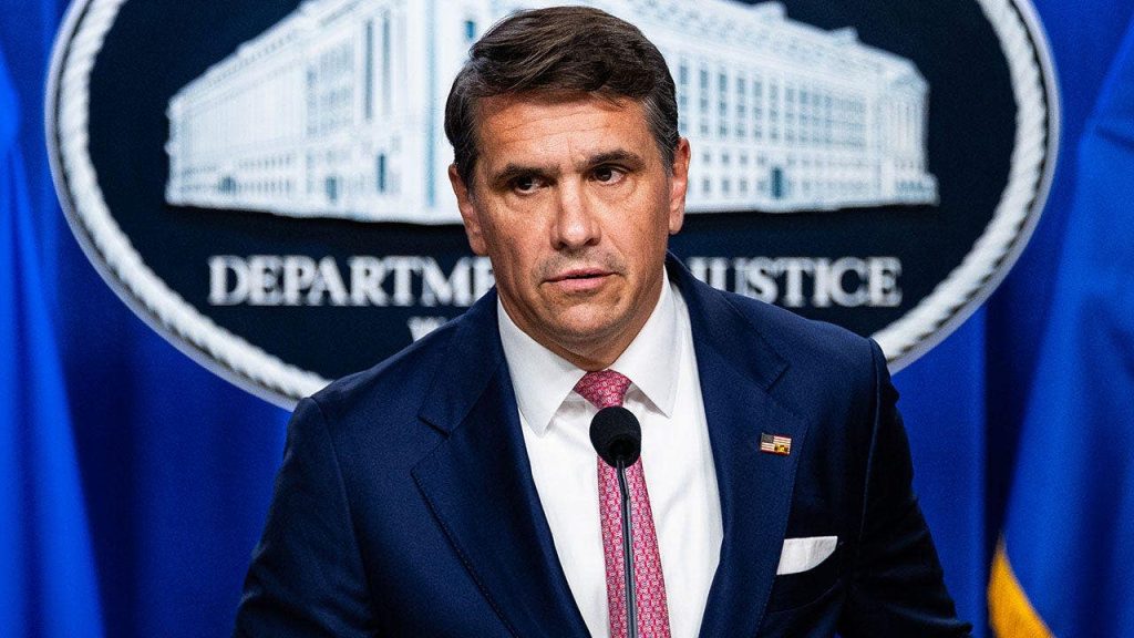 1,200 DOJ alumni opposing Todd Blanche confirmation called partisan