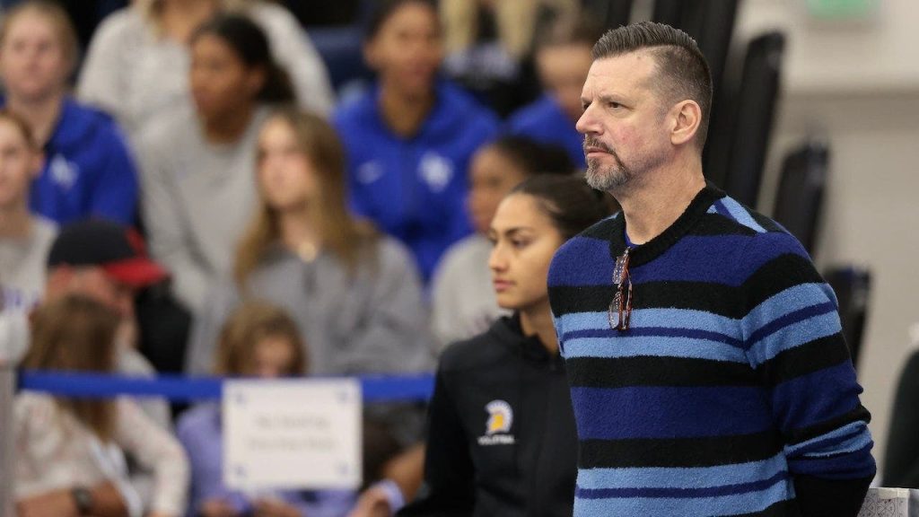 SJSU volleyball coach accuser speaks out as SJSU stays silent on allegations