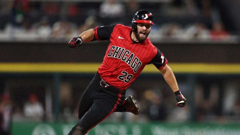 White Sox outfielder Tristan Peters hits for cycle, earns All-Star nod