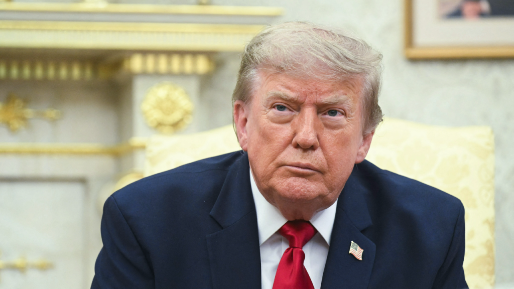 Trump says his Thursday speech will focus on free and fair elections