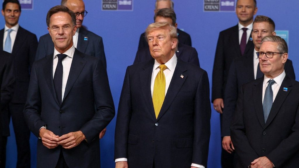 Trump threatens to cut off all trade with Spain over NATO spending