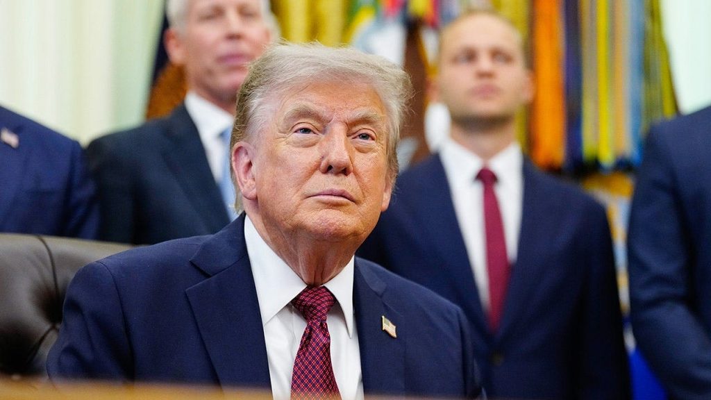 Trump says Saudi Arabia must join Abraham Accords for nuclear deal