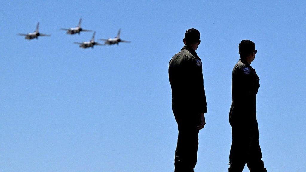 Air Force revokes 135 technical sergeant promotions after scoring error