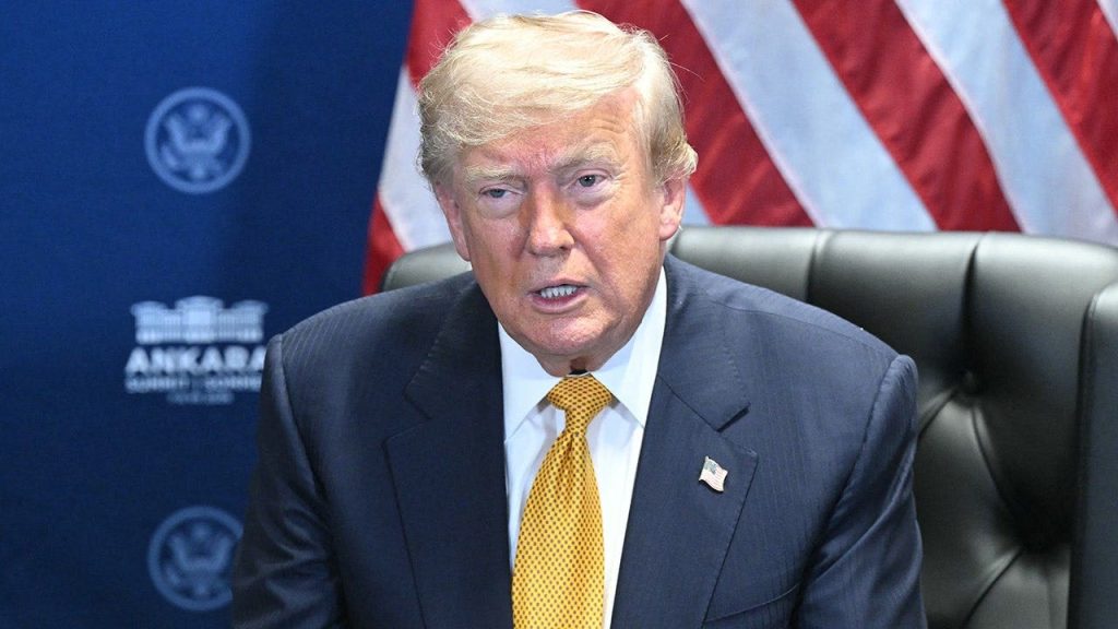 Trump refuses to sign bipartisan housing bill, demands SAVE Act pass