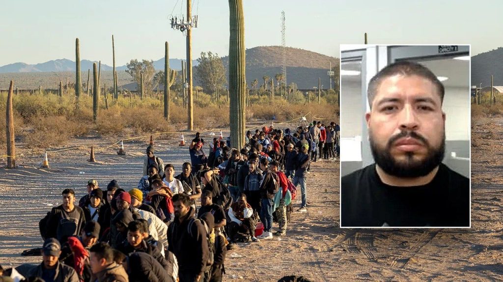 Mexican national sentenced after sedating children during smuggling operation