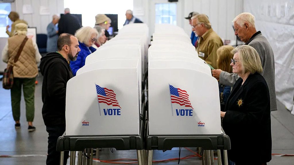 DHS to withhold FEMA grants over new election security requirements