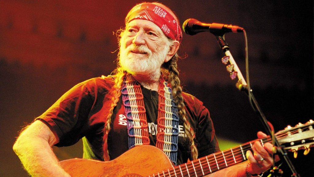 Willie Nelson fights against data centers invading rural Texas