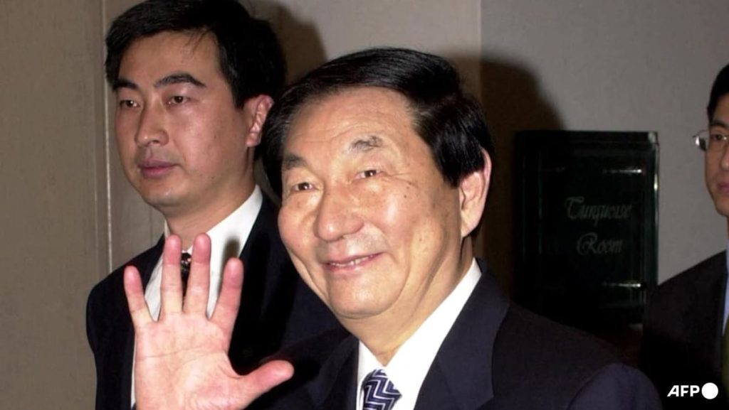 Singapore PM Wong sends condolences to China over death of former premier Zhu Rongji