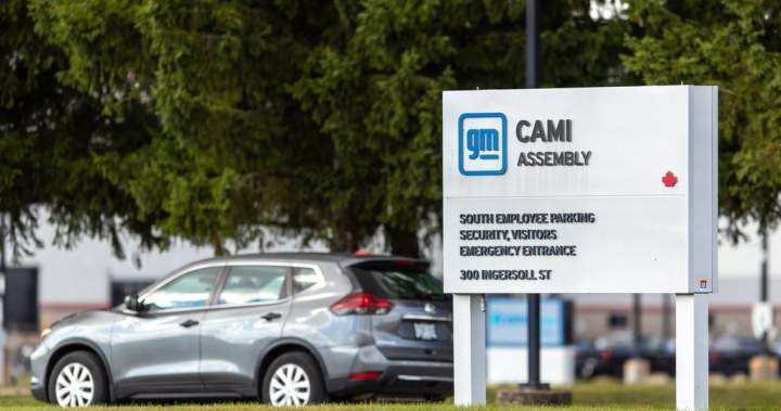 Unifor to begin talks with General Motors after deal with Ford