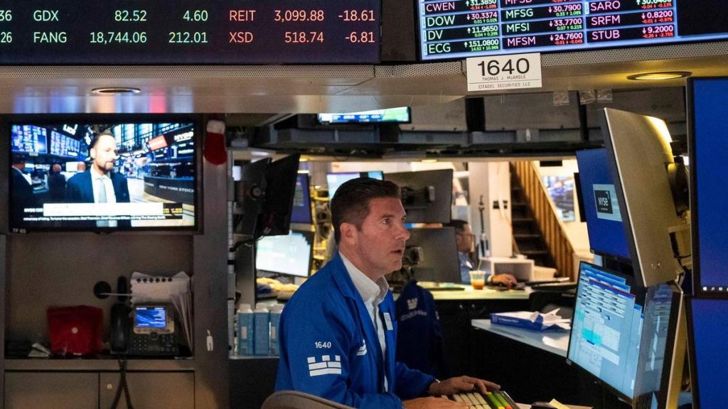 Wall Street gains as Iran hopes offset SpaceX, AMD drag