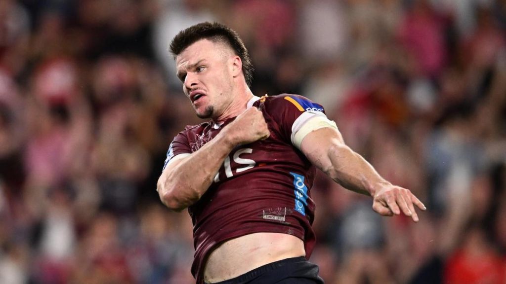 Fresh ink: Wallaby No.999's hard road to Test debut
