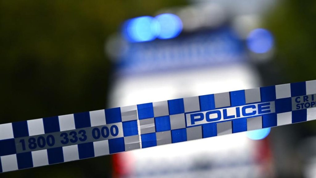 Man charged after boy randomly punched, mum stabbed