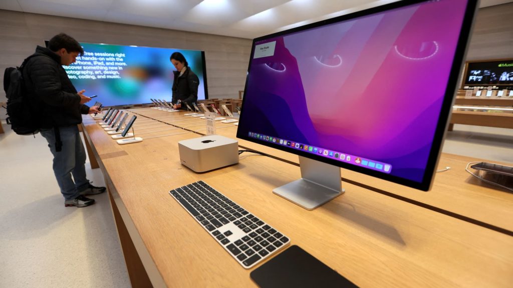 Apple announces new Mac Mini and Mac Studio models with AI upgrades