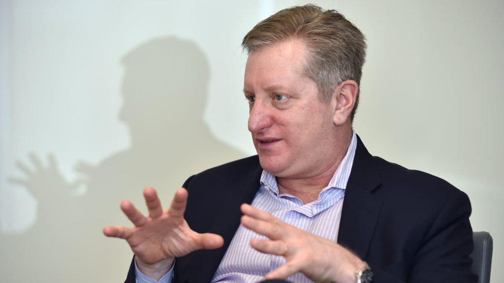 ‘Big Short’ investor Steve Eisman sees an Achilles’ heel in the AI boom