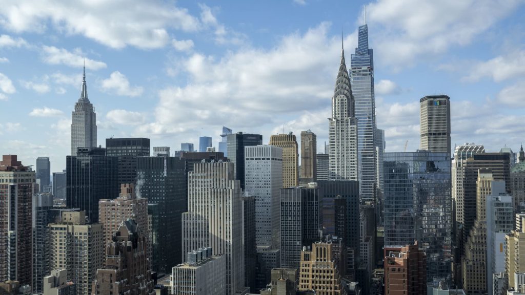 New York unseats San Francisco as top market for tech talent: CBRE