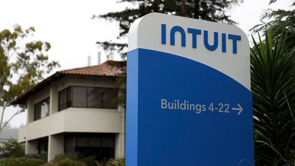 Stocks making the biggest moves premarket: INTU, ZM, SEDG
