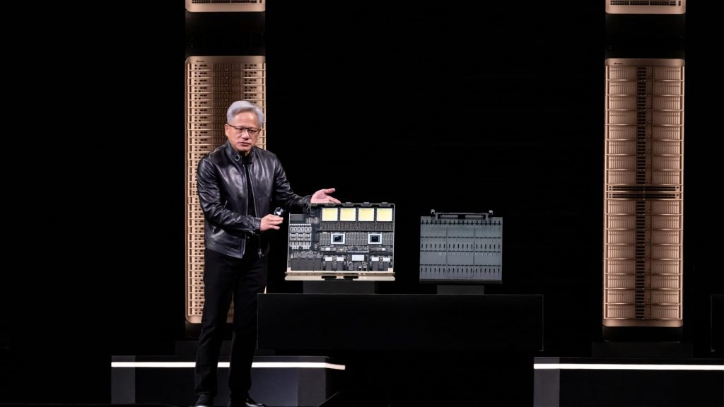 Nvidia is connecting GPU customers with data centers in the Nordics: sources
