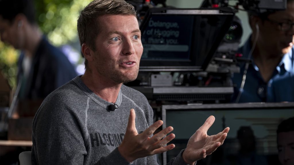 Hugging Face CEO says China is winning the AI race with open models