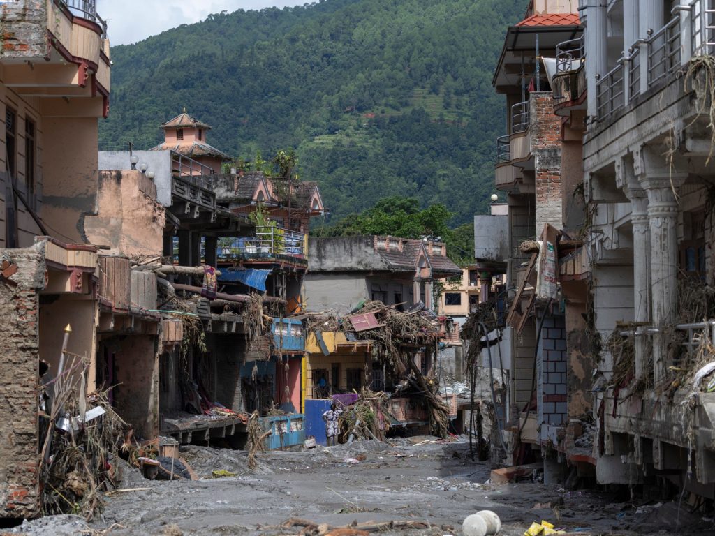 Nearly 470 killed in Nepal floods: What we know about rescue efforts | Floods News