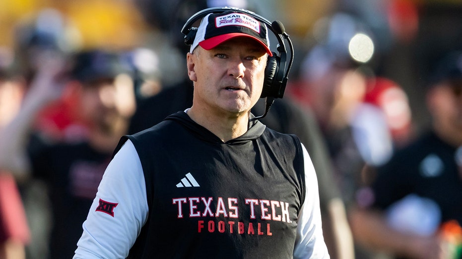Texas Tech head coach blasts USC, Lincoln Riley, for poor attendance at LA Coliseum in Week Zero