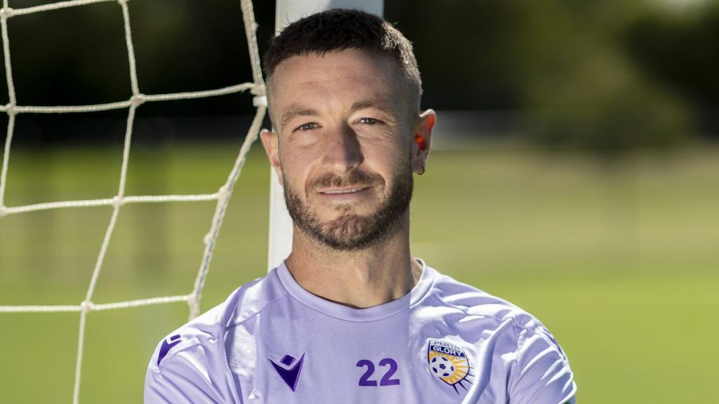 A-League Men: Perth Glory striker Adam Taggart departs as a true club great with impact on and off-field