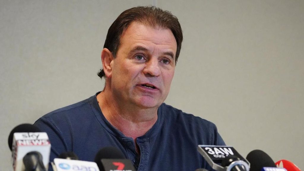 Ex-union boss bailed after social media threats charges