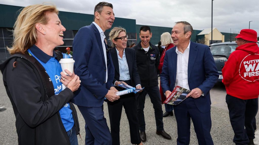 Labor on the back foot, One Nation defends lack of policy as Secret Harbour by-election gets underway