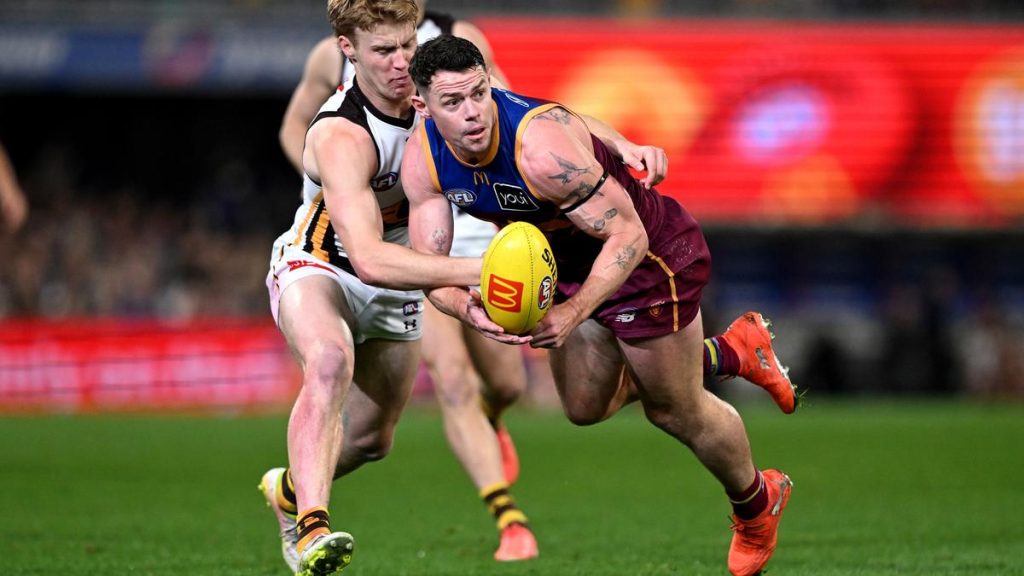 West Coast reportedly makes strong pitch for Lachie Neale despite Collingwood interest