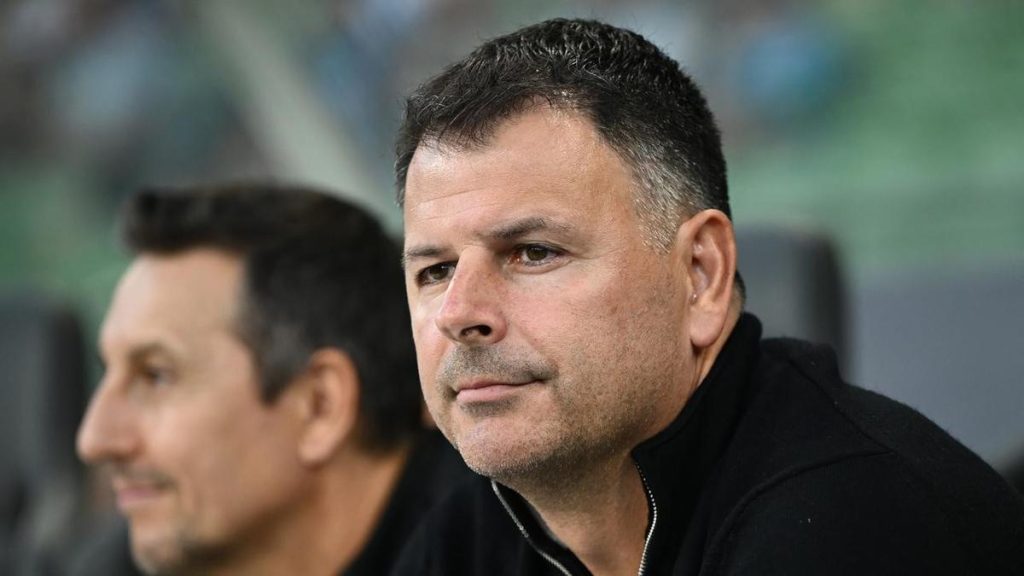 Longest-serving A-League coach quits on eve of season