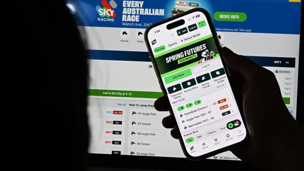 'Disappointing': addiction expert slams gambling reform
