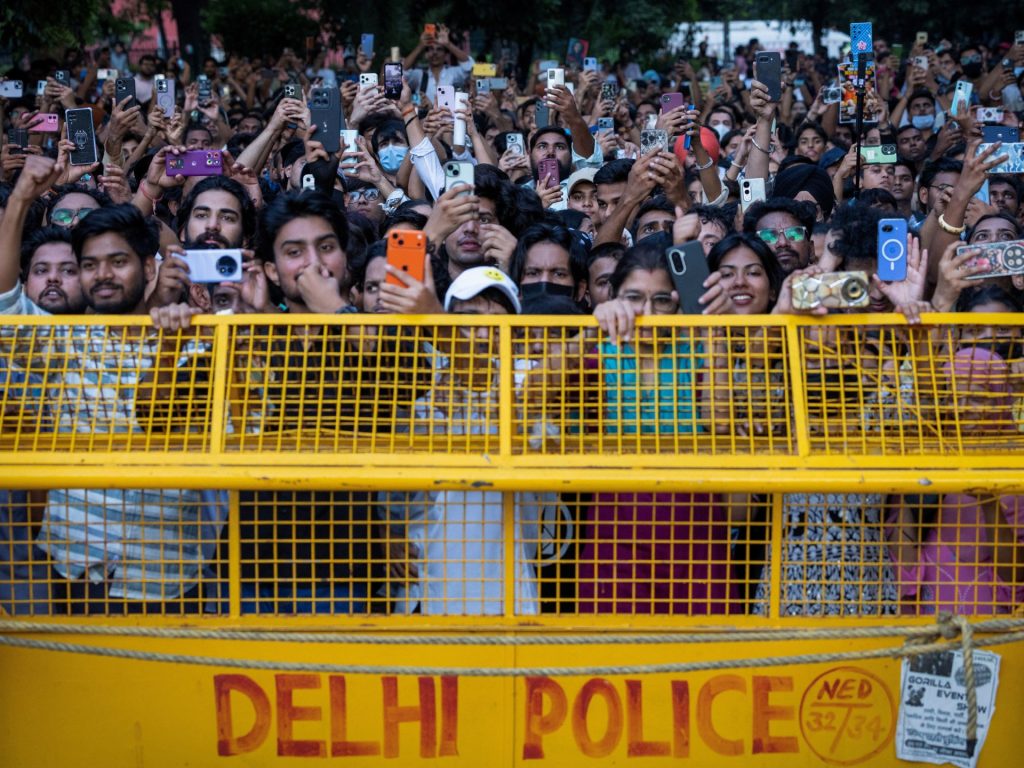 India’s Modi says he forgives students who abused him in Cockroach protests | Narendra Modi News