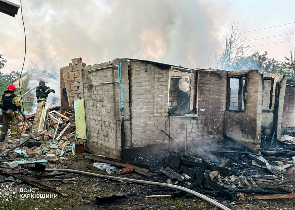 Several killed in attacks on Ukraine as Kyiv hits Russian e-commerce giant | Russia-Ukraine war News