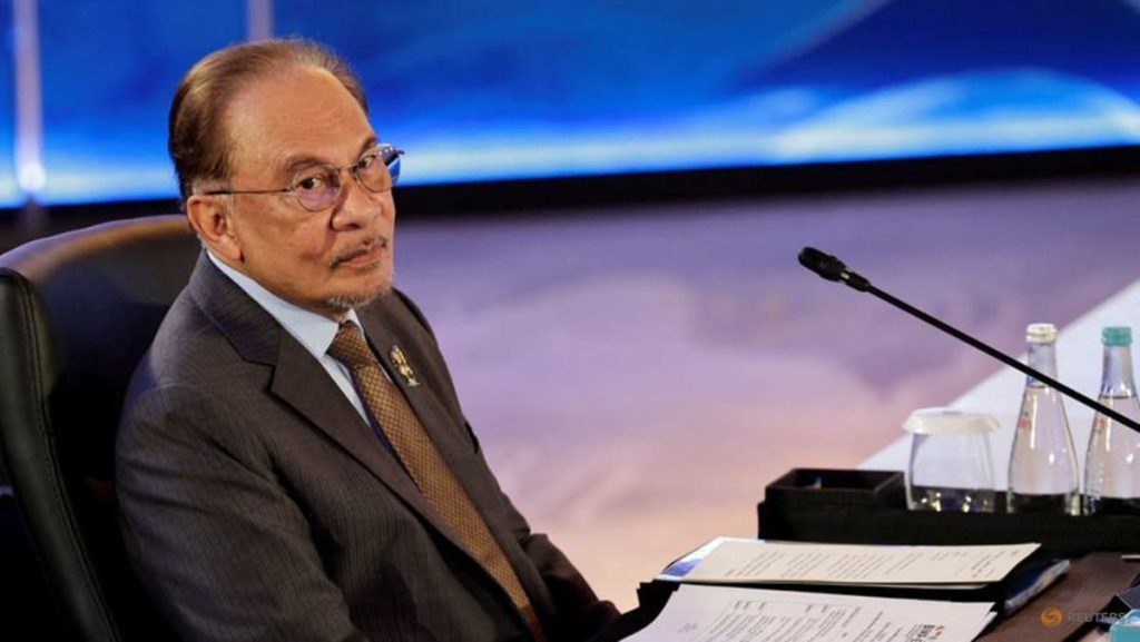 Malaysia PM Anwar undergoing medical procedures