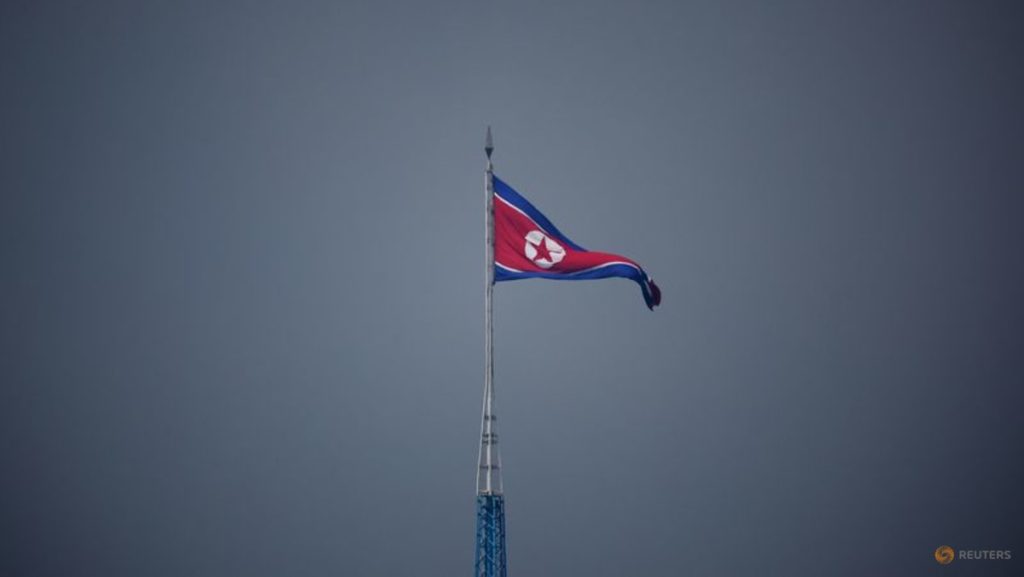 North Korea fires ballistic missile: South Korean military