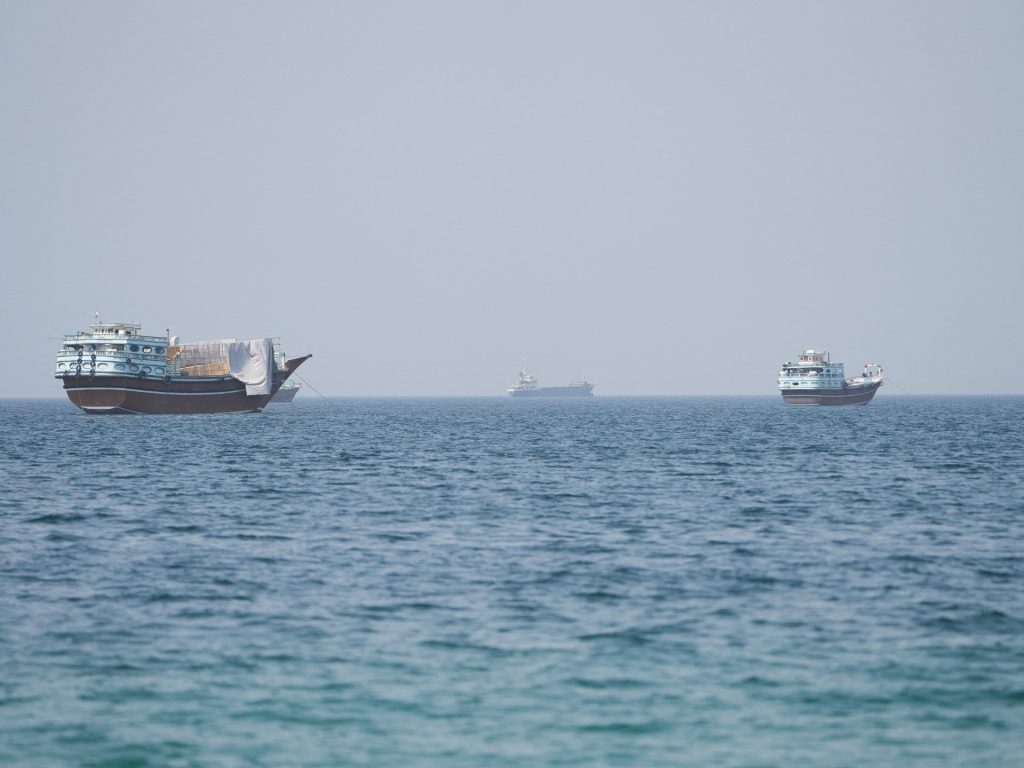 Iran war live: US eyes indefinite Iran naval blockade | Donald Trump News