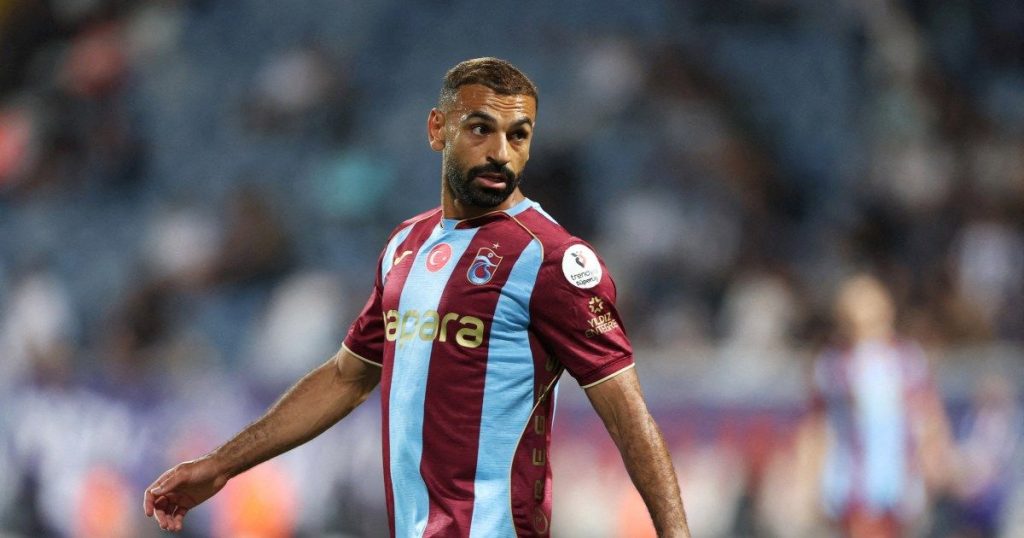 Mohamed Salah’s Trabzonspor debut ends in draw with Kasimpasa | Football News