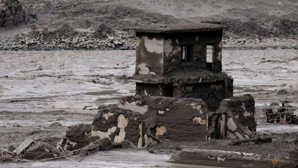 Deadly flood hits Nepal-Tibet border, hundreds unaccounted for