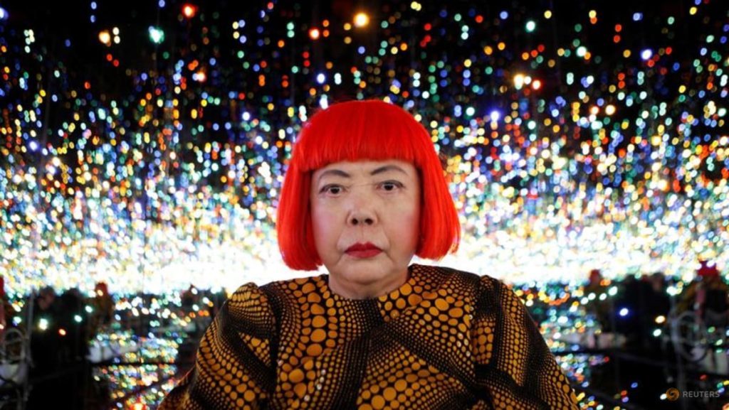 Yayoi Kusama, Japanese artist who turned hallucinations into art, dies at 97