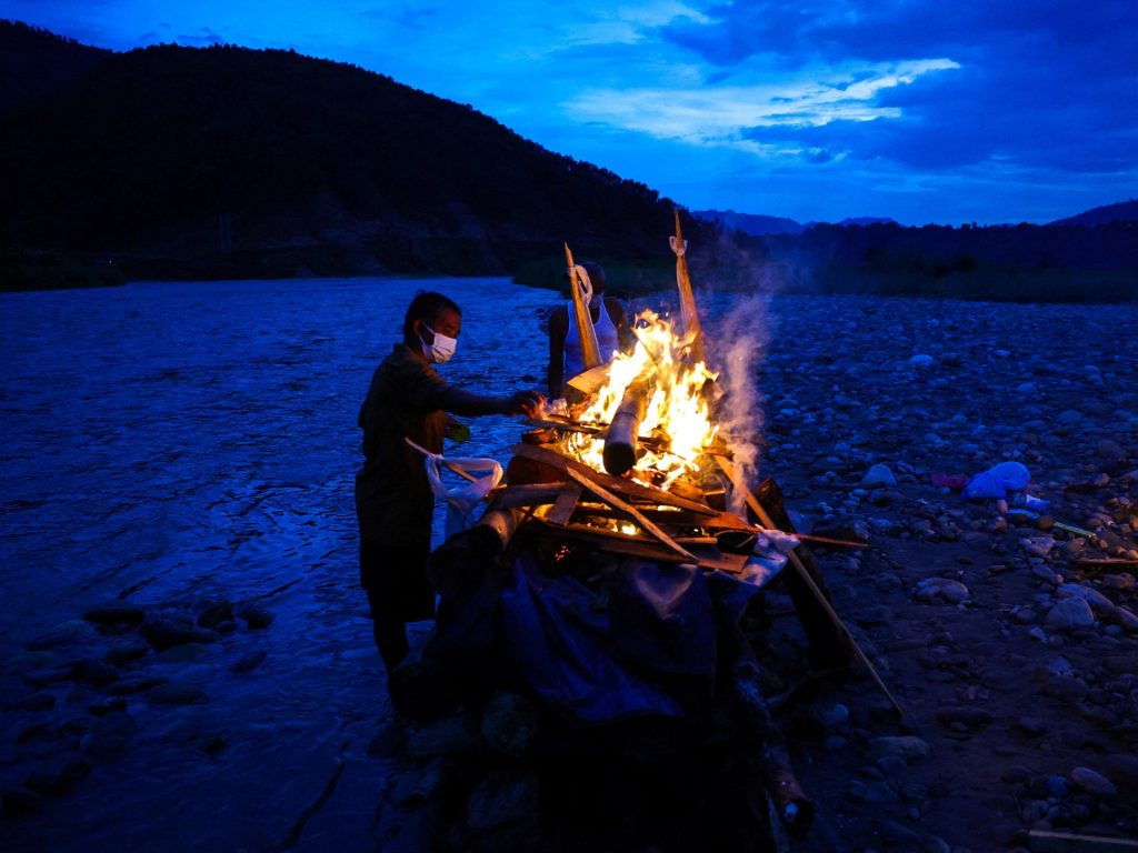 Photos: Nearly 1,000 dead, thousands missing in Nepal–China border floods | Floods News