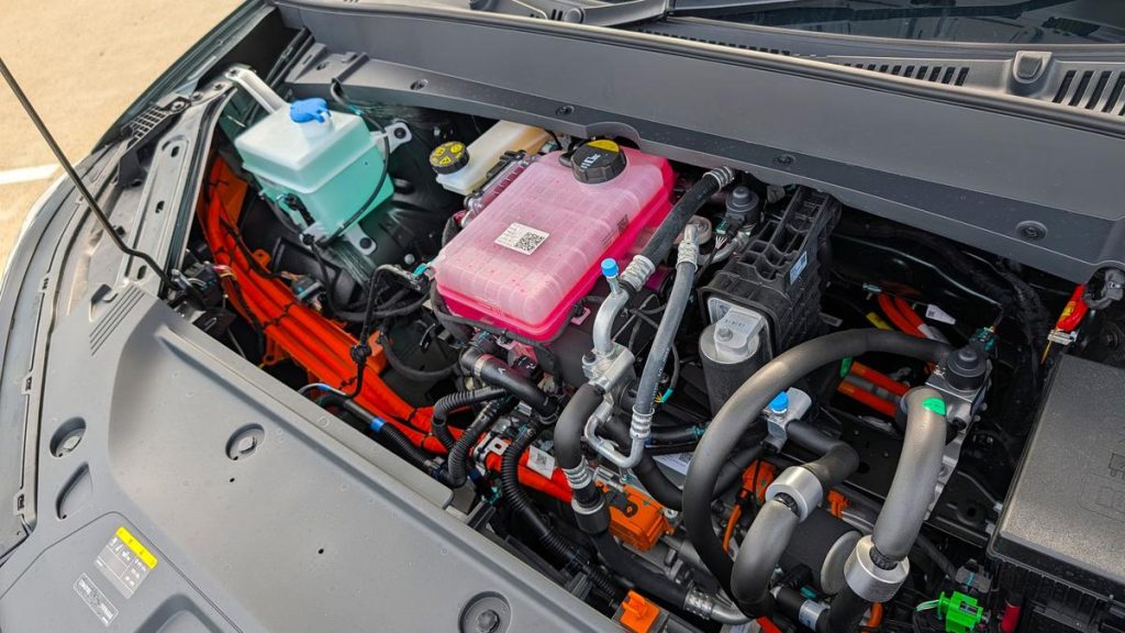 2026 Geely EX5 review