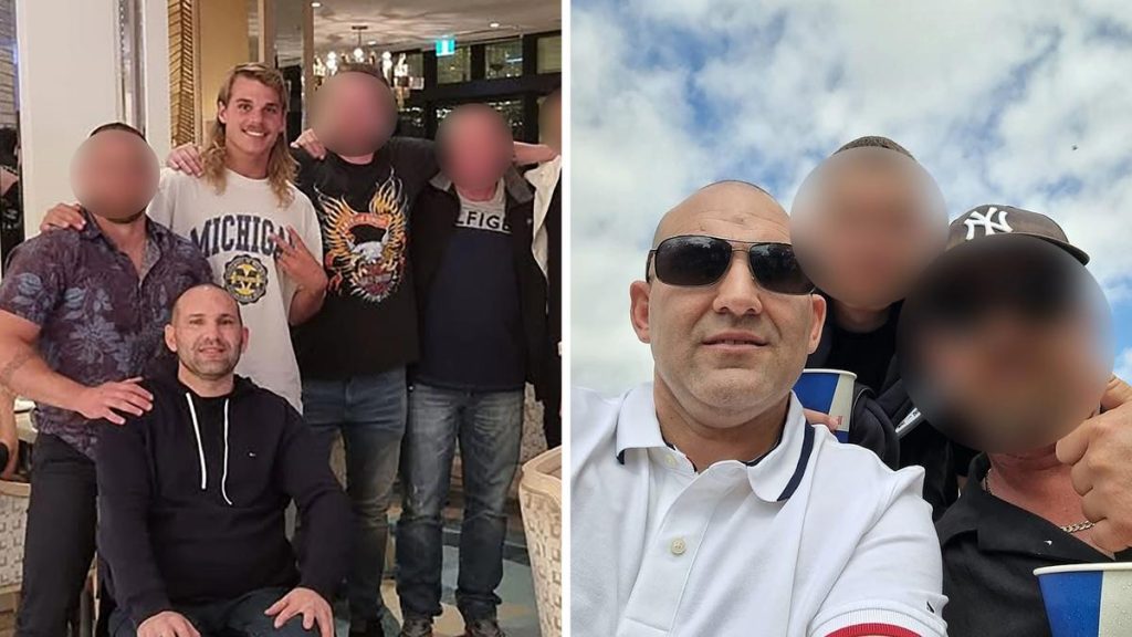 Ryan Salton revealed as ‘Hot Wheels’ drug dealer after being found with meth at hospital