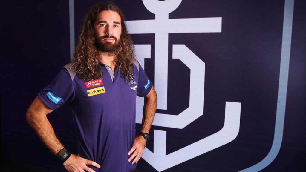 Fremantle Dockers captain Alex Pearce cannot wait for opportunity to compete on the AFL finals stage