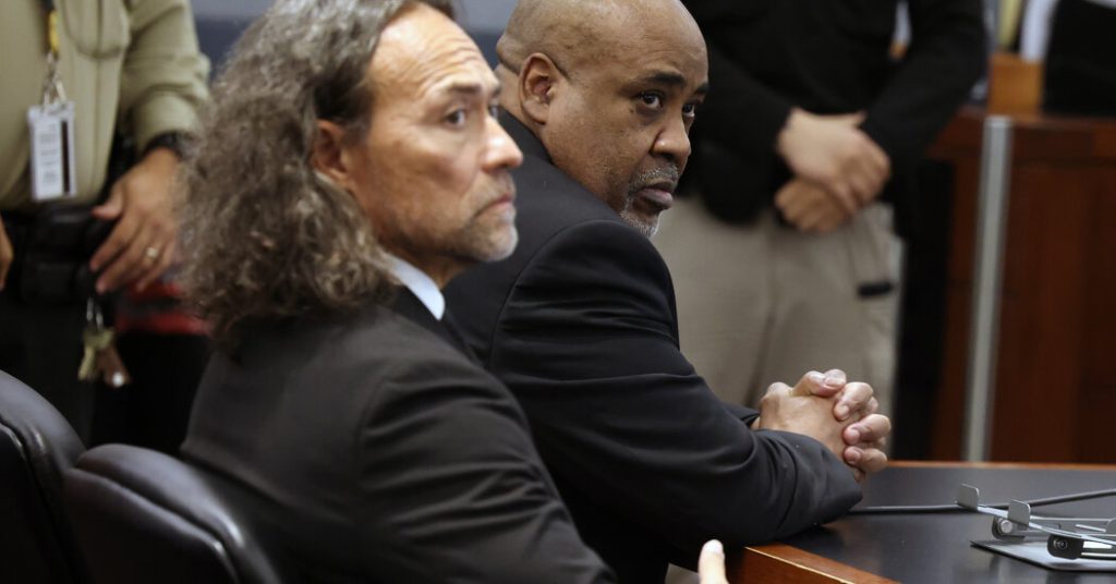 Duane Davis Is Convicted of Orchestrating Tupac Shakur’s Murder