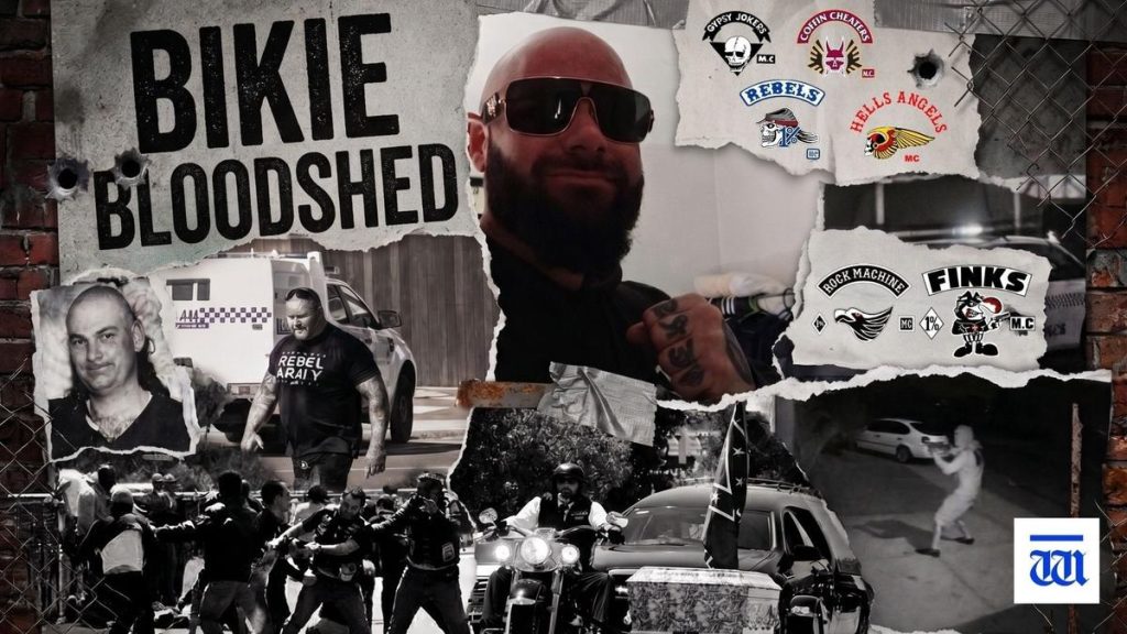 The top bikie bloodshed moments that forged Western Australia’s underworld of this century