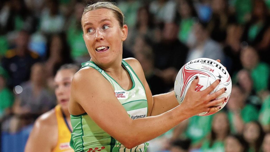 Super Netball: Axed West Coast Fever skipper Jess Anstiss joins Sunshine Coast Lightning for 2027 season